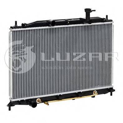LUZAR LRCKIRI05210 Радіатор, охолодження двигуна