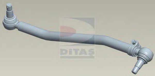 DITAS A12181 Поздовжня рульова тяга