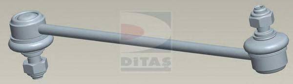 DITAS A23593 Тяга/стійка, стабілізатор