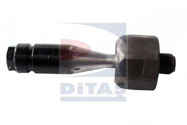 DITAS A23717 Осевой шарнир, рулевая тяга