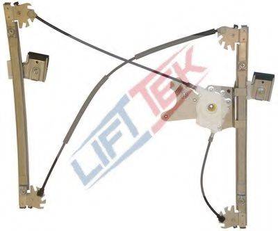 LIFT-TEK LTVK727R Підйомний пристрій для вікон
