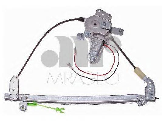 MIRAGLIO 30764 Підйомний пристрій для вікон