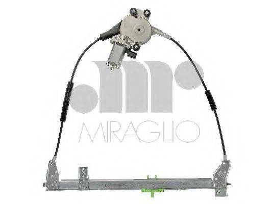 MIRAGLIO 30778 Підйомний пристрій для вікон