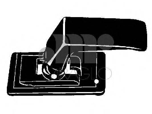 MIRAGLIO 6048 Ручка дверей, внутрішнє обладнання