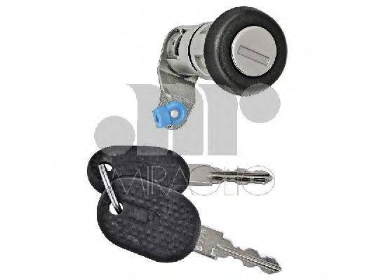 MIRAGLIO 80546 Корпус циліндра замку