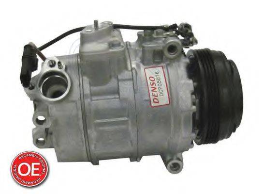 ELECTRO AUTO 20D0930 Компресор, кондиціонер