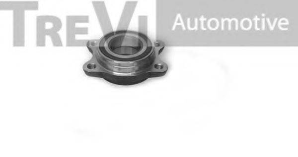 TREVI AUTOMOTIVE WB1890 Комплект підшипника маточини колеса