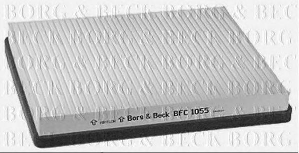 BORG & BECK BFC1055