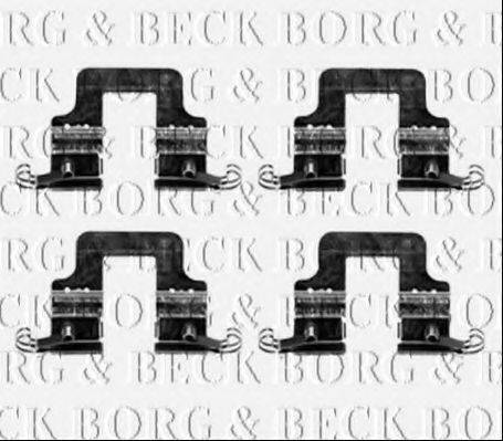 BORG & BECK BBK1316