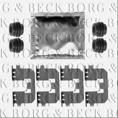BORG & BECK BBK1354