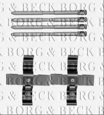 BORG & BECK BBK1501