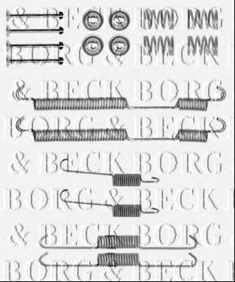 BORG & BECK BBK6146