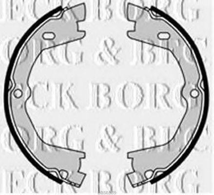 BORG & BECK BBS6389