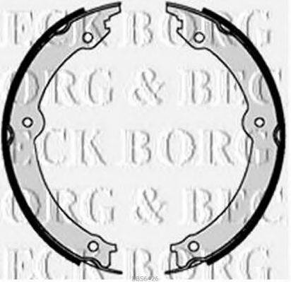 BORG & BECK BBS6426
