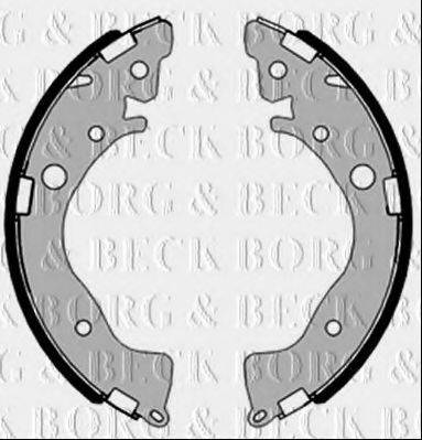 BORG & BECK BBS6469