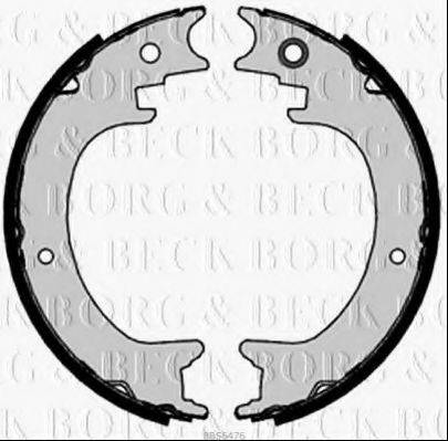 BORG & BECK BBS6476