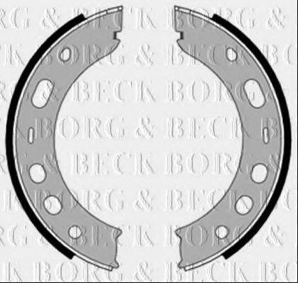 BORG & BECK BBS6477