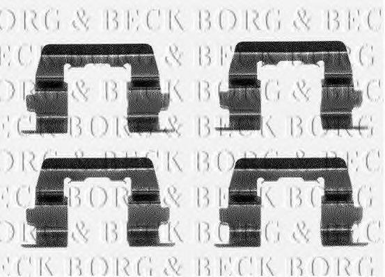 BORG & BECK BBK1065