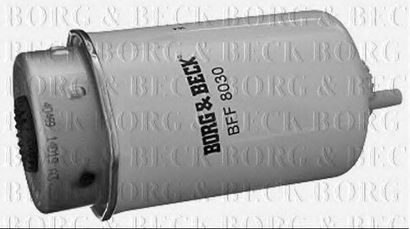 BORG & BECK BFF8030 Паливний фільтр