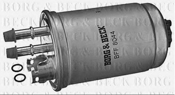 BORG & BECK BFF8044 Паливний фільтр