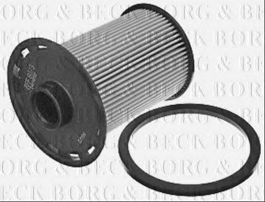 BORG & BECK BFF8073 Паливний фільтр
