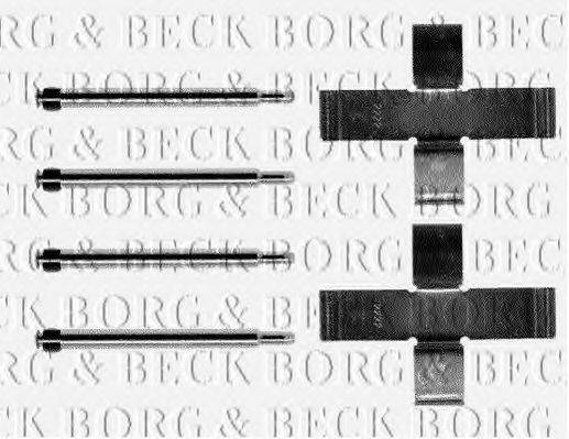 BORG & BECK BBK1191