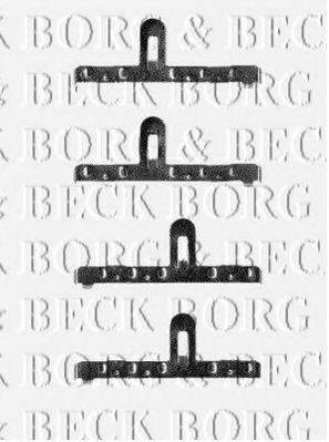 BORG & BECK BBK1184