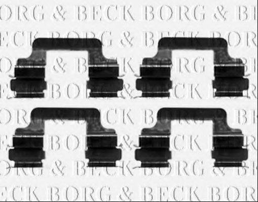 BORG & BECK BBK1241