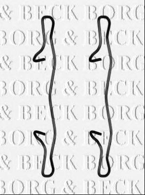 BORG & BECK BBK1545