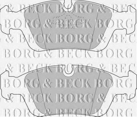 BORG & BECK BBP1399