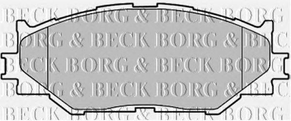 BORG & BECK BBP1993