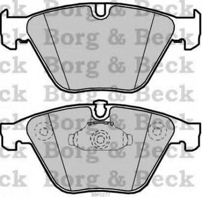 BORG & BECK BBP2277