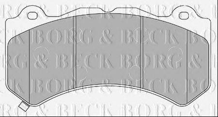 BORG & BECK BBP2436
