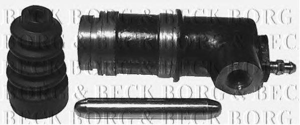 BORG & BECK BES116 Робочий циліндр, система зчеплення