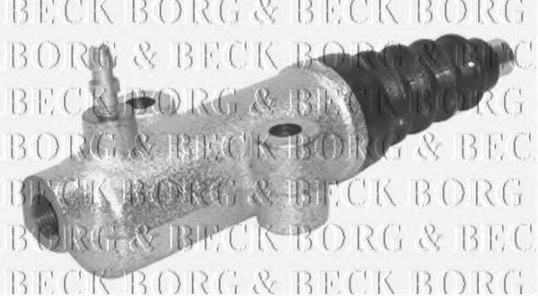 BORG & BECK BES130 Робочий циліндр, система зчеплення