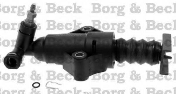 BORG & BECK BES221 Робочий циліндр, система зчеплення