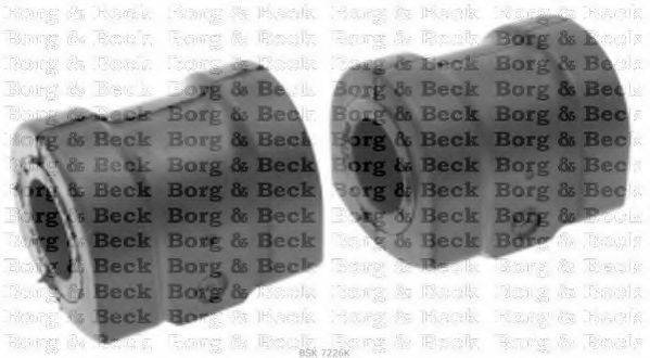 BORG & BECK BSK7226K