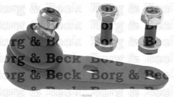 BORG & BECK BBJ5066 несучий / напрямний шарнір