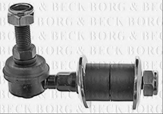 BORG & BECK BDL6252 Тяга/стійка, стабілізатор