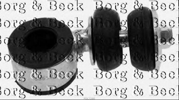 BORG & BECK BDL7288 Тяга/стійка, стабілізатор
