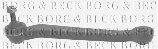 BORG & BECK BDL6387