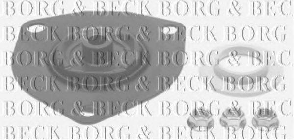 BORG & BECK BSM5223 Опора стійки амортизатора