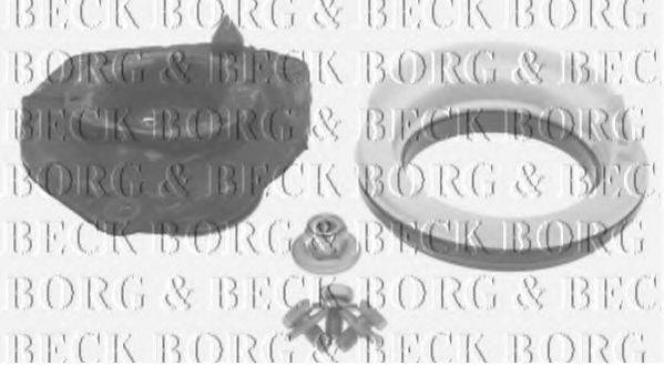 BORG & BECK BSM5230 Опора стійки амортизатора