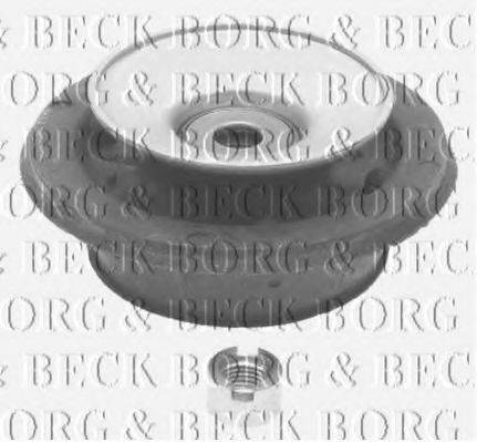BORG & BECK BSM5098 Опора стійки амортизатора