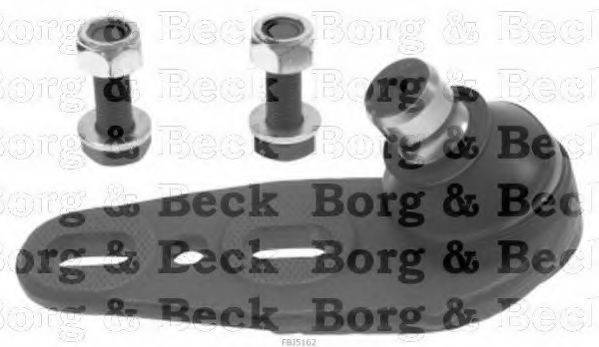 BORG & BECK BBJ5162 несучий / напрямний шарнір