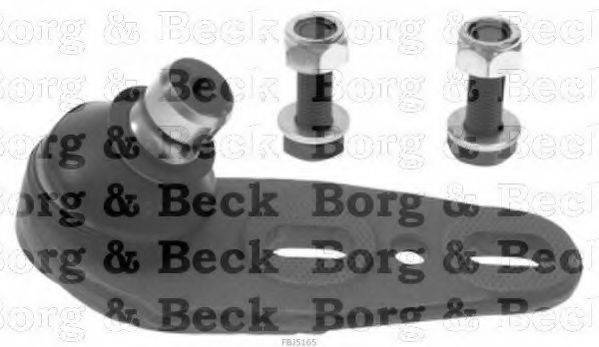 BORG & BECK BBJ5165 несучий / напрямний шарнір