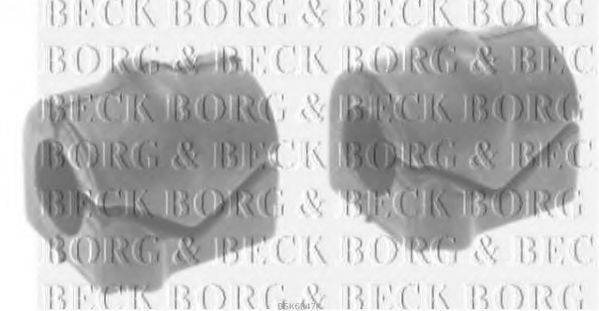 BORG & BECK BSK6847K