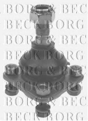 BORG & BECK BBJ5120 несучий / напрямний шарнір