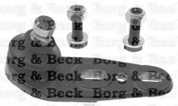 BORG & BECK BBJ5218 несучий / напрямний шарнір
