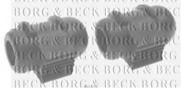 BORG & BECK BSK6275K